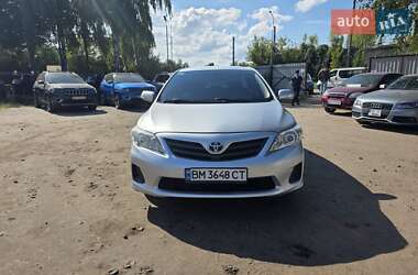 Седан Toyota Corolla 2011 в 