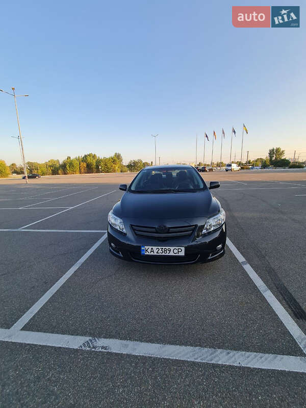 Toyota Corolla 2008