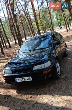 Хэтчбек Toyota Corolla 1993 в Николаеве