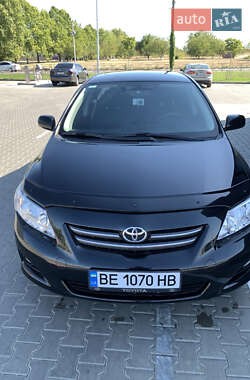 Седан Toyota Corolla 2008 в Новій Одесі