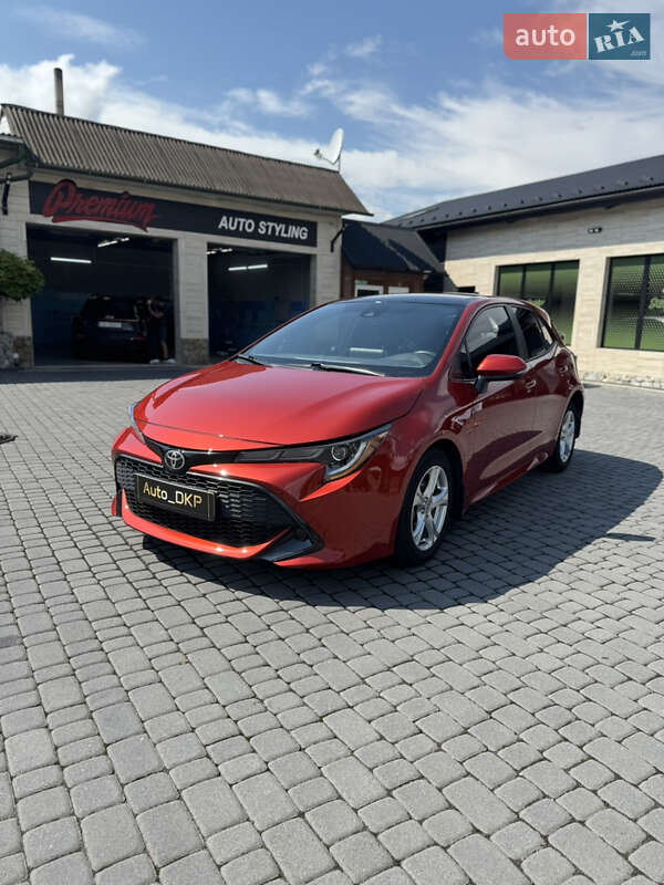 Toyota Corolla 2020