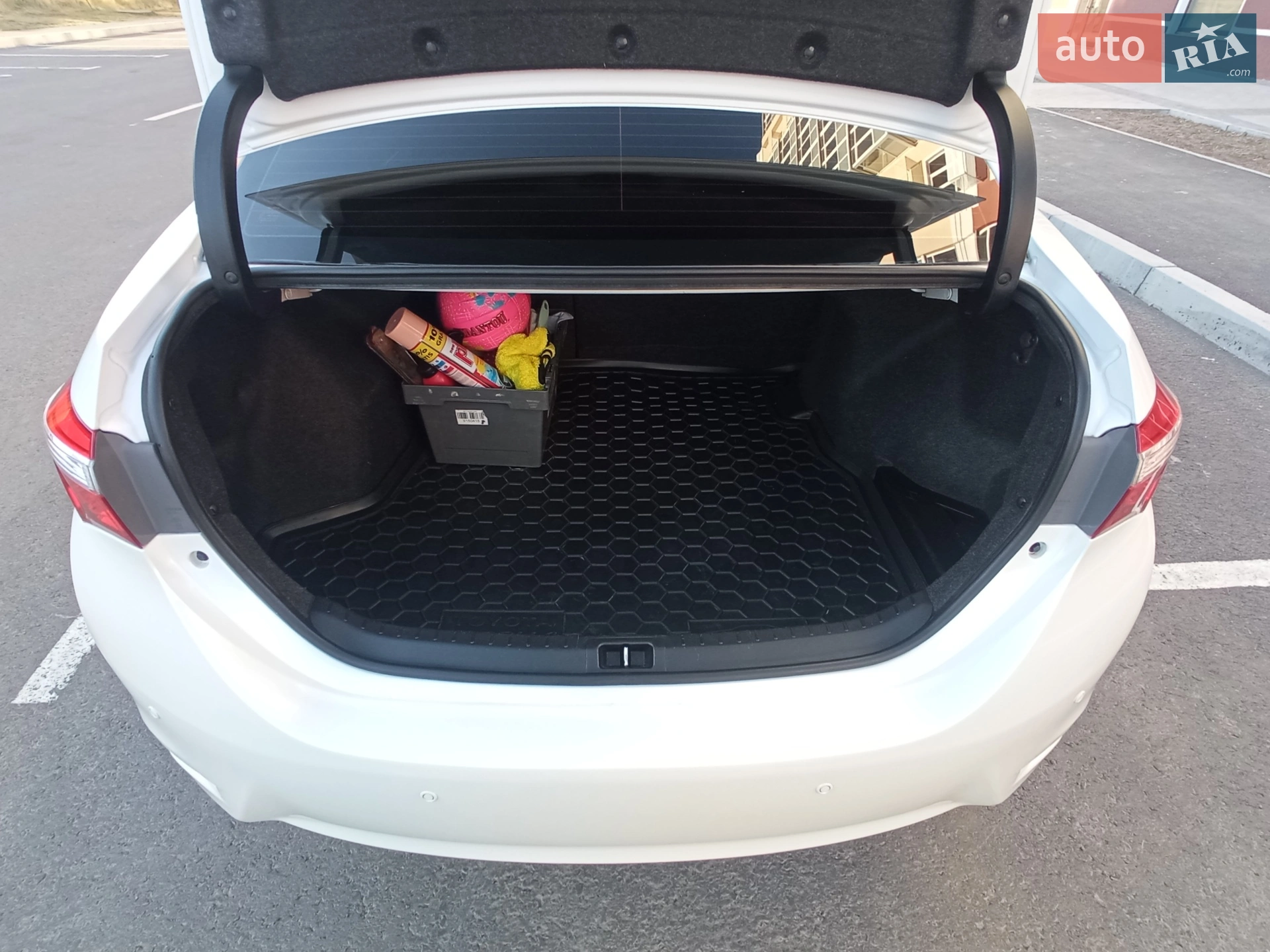 2014 Toyota Corolla - мініатюра 6