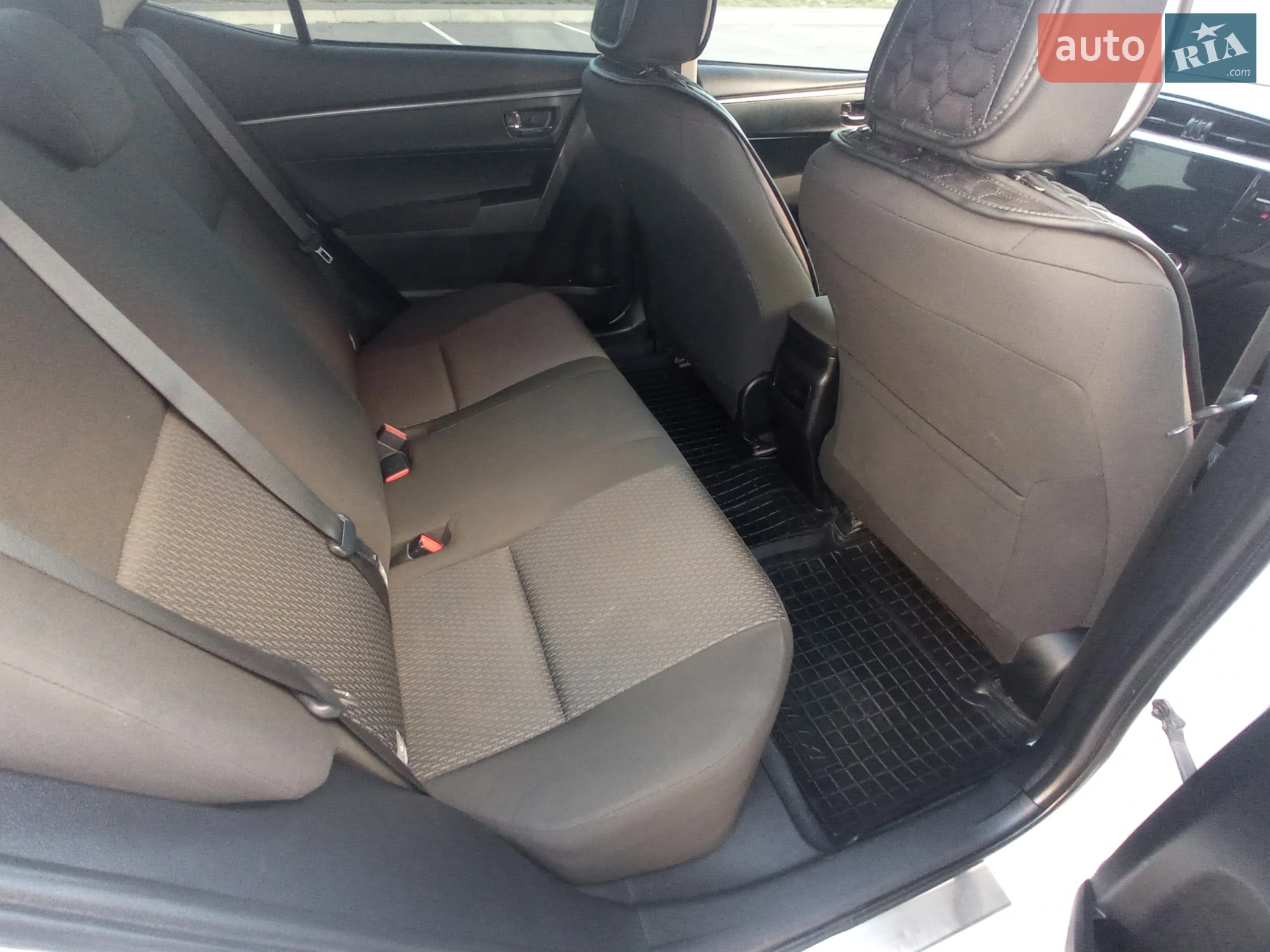 2014 Toyota Corolla - мініатюра 17