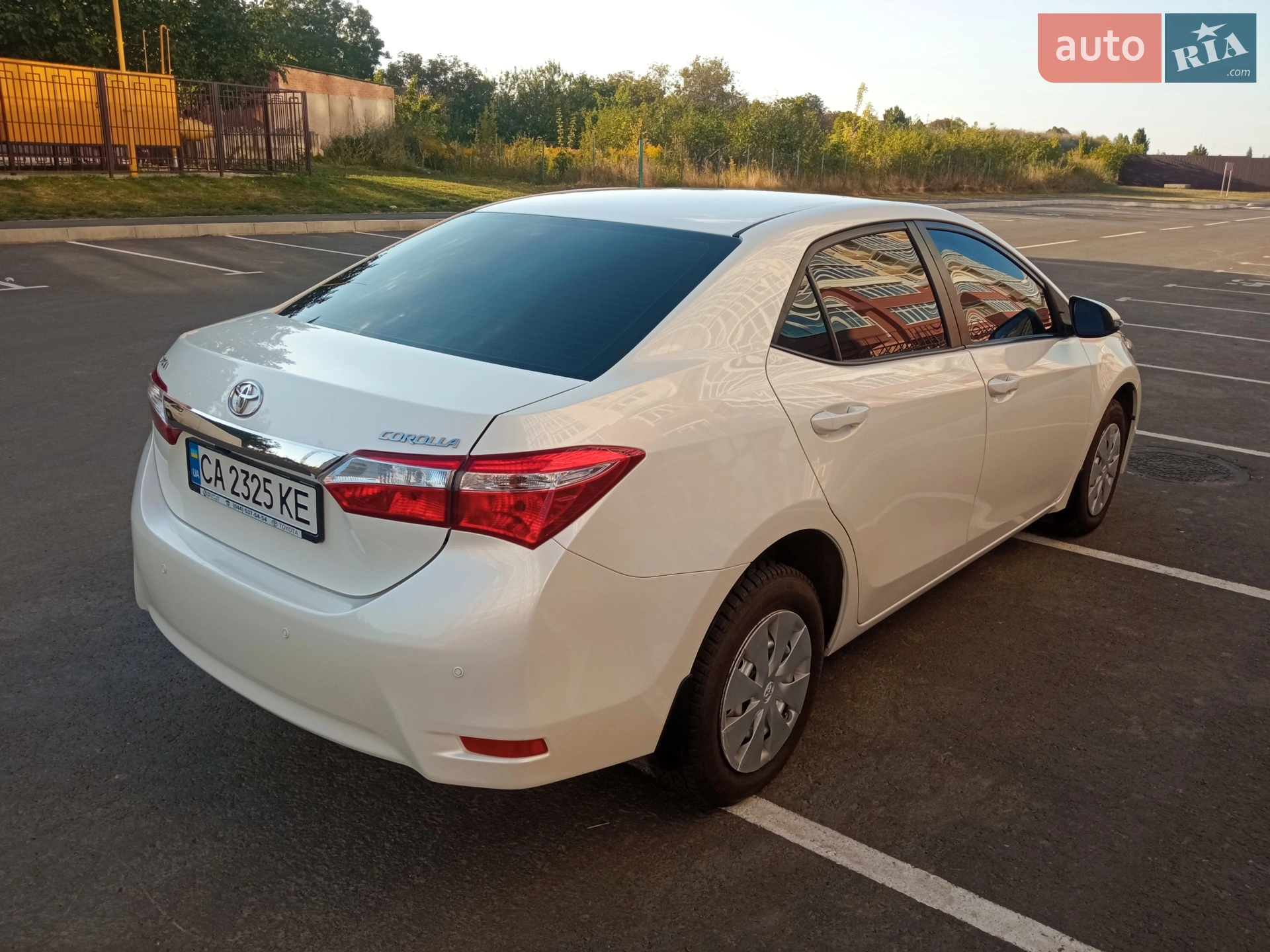 2014 Toyota Corolla - мініатюра 9