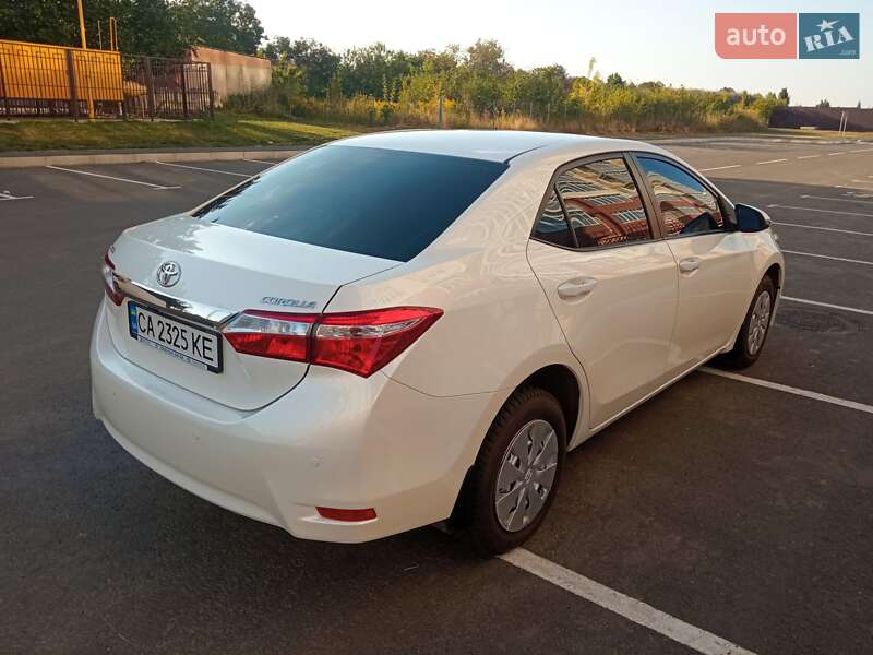 Седан Toyota Corolla 2014 в Умани фото 9 Седан Toyota Corolla 2014 в Умани