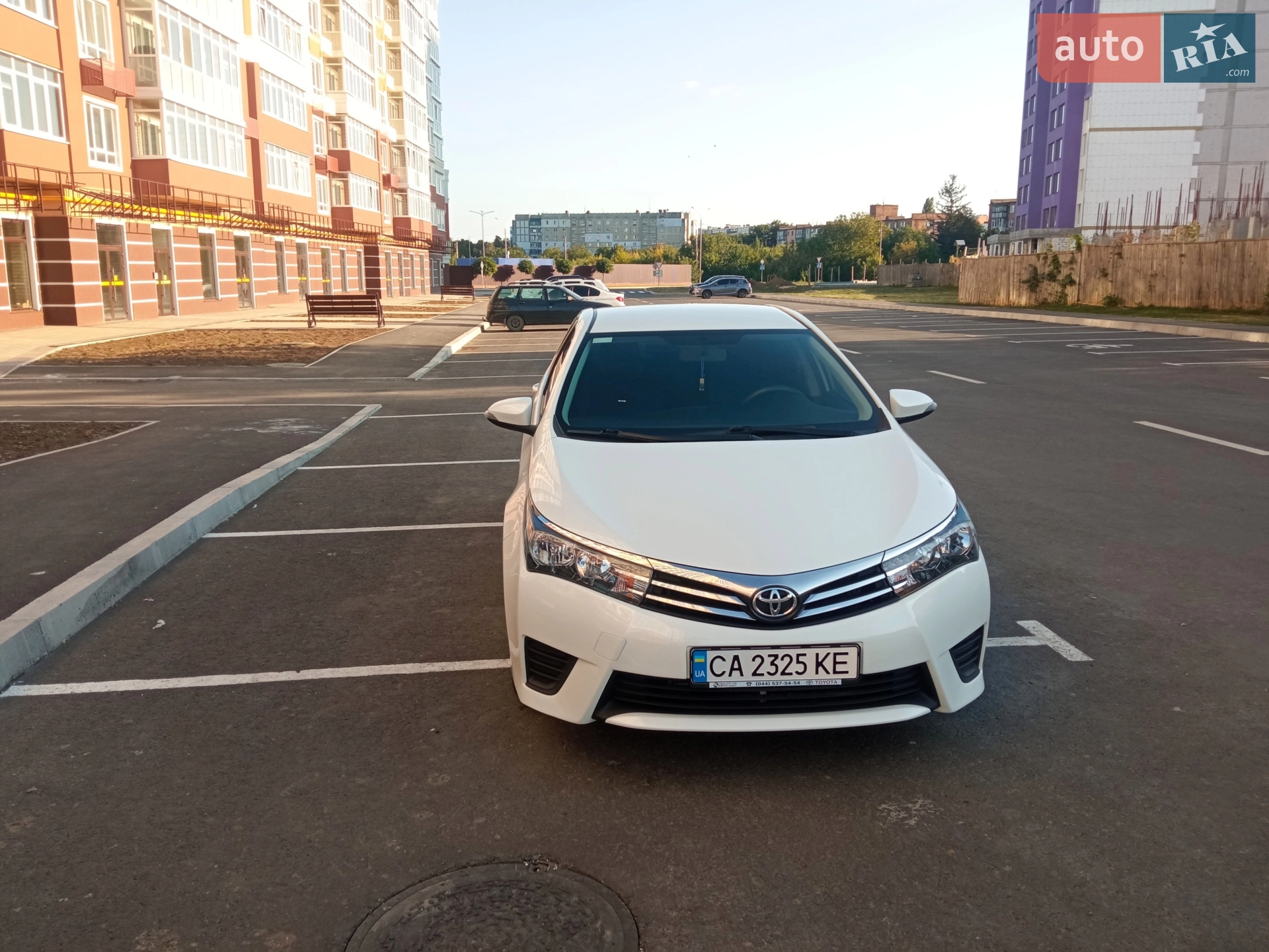 2014 Toyota Corolla - мініатюра 5