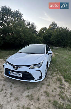 Toyota Corolla 2019