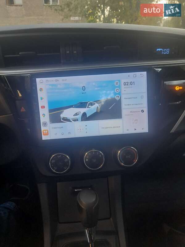 Седан Toyota Corolla 2016 в Днепре