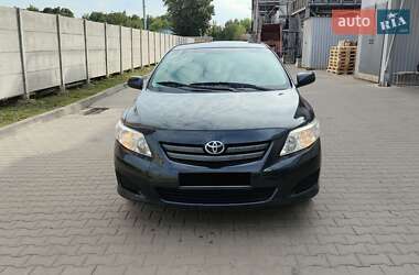 Седан Toyota Corolla 2009 в Киеве