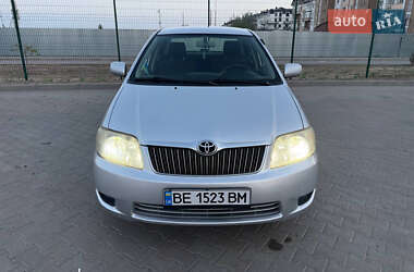 Седан Toyota Corolla 2007 в Одессе