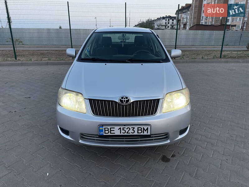 Toyota Corolla 2007