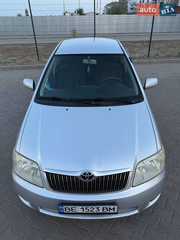 Седан Toyota Corolla 2007 в Одесі