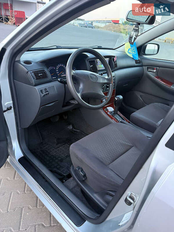 Седан Toyota Corolla 2007 в Одесі