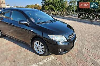 Седан Toyota Corolla 2007 в Харькове