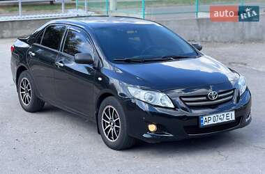 Седан Toyota Corolla 2008 в Запорожье