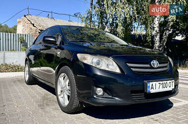 Седан Toyota Corolla 2007 в Киеве