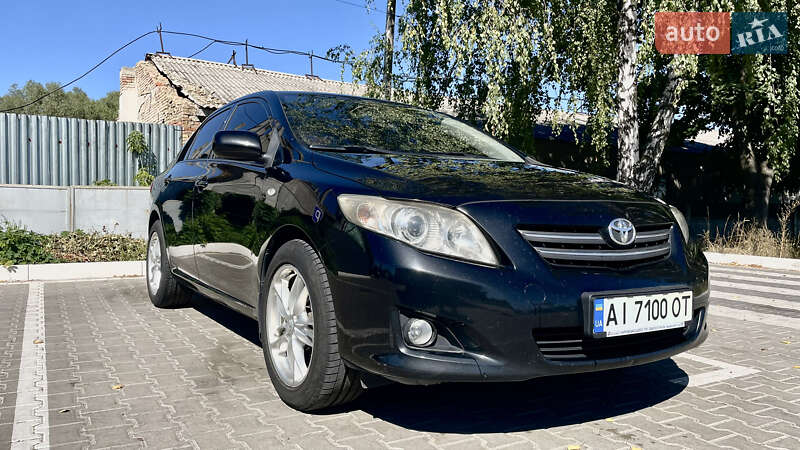 Toyota Corolla 2007