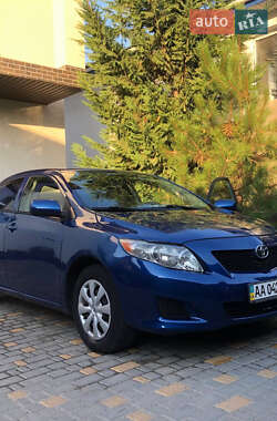 Седан Toyota Corolla 2008 в Одессе