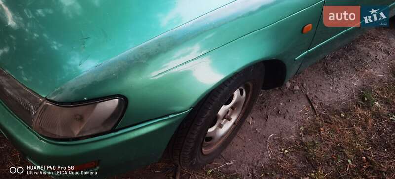 Хетчбек Toyota Corolla 1997 в Турбовом фото 4 Хетчбек Toyota Corolla 1997 в Турбовом