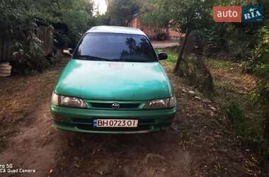 Хетчбек Toyota Corolla 1997 в Турбовом