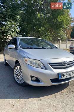Toyota Corolla 2008