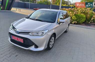 Toyota Corolla 2015