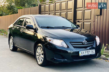 Седан Toyota Corolla 2007 в Харькове