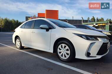 Седан Toyota Corolla 2021 в Киеве