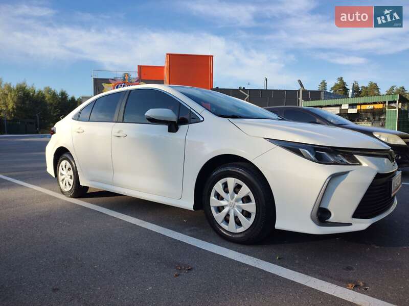 Toyota Corolla 2021