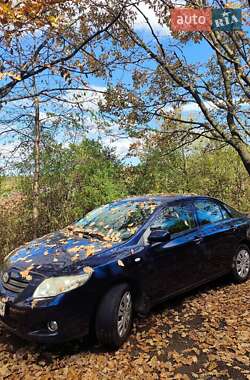 Седан Toyota Corolla 2008 в 
