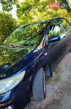 Toyota Corolla 2008 Toyota Corolla 2008