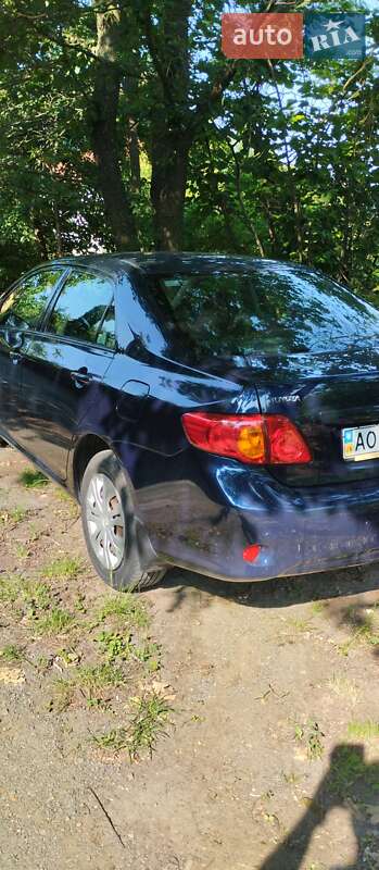 Седан Toyota Corolla 2008 в Ужгороде фото 6 Седан Toyota Corolla 2008 в Ужгороде