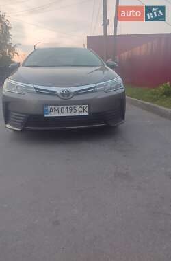 Toyota Corolla 2018