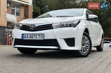 Седан Toyota Corolla 2016 в Одесі