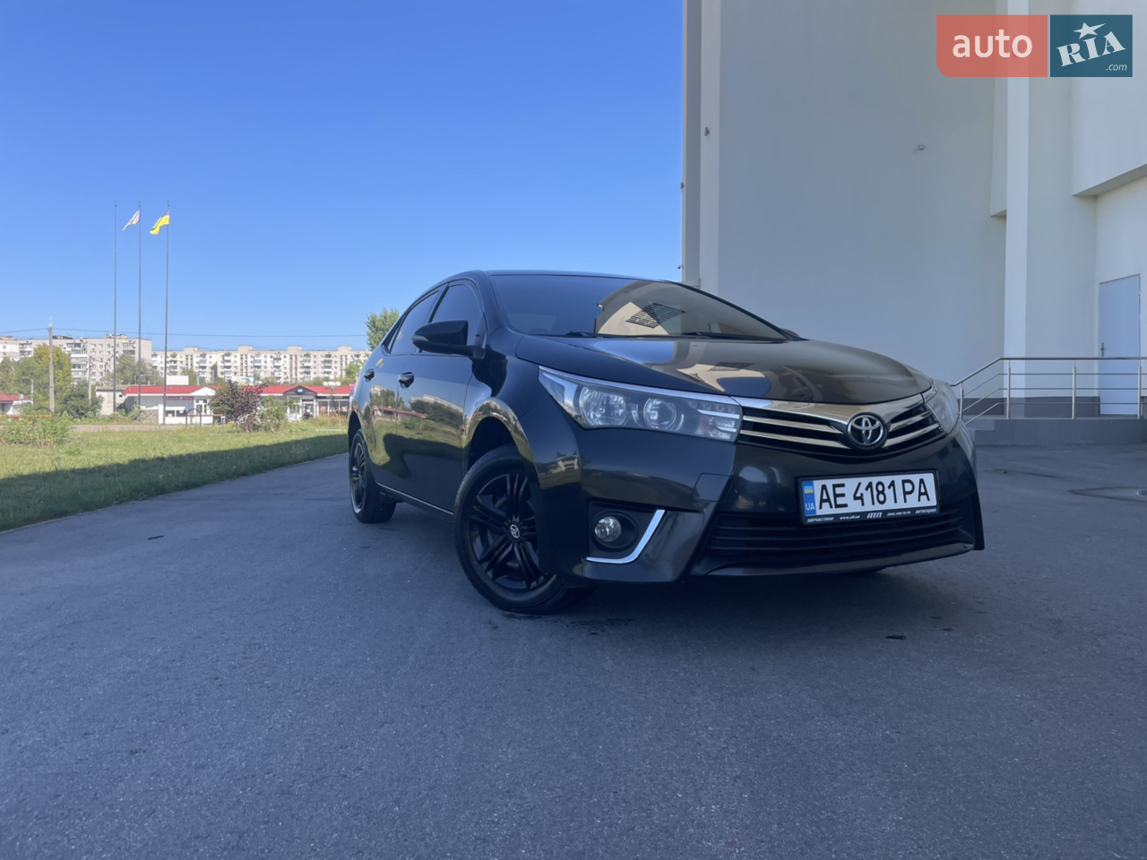 2013 Toyota Corolla - мініатюра 18