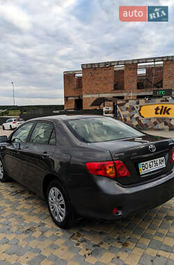 Седан Toyota Corolla 2008 в 