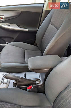 Седан Toyota Corolla 2008 в 