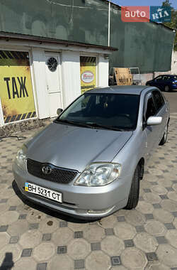 Седан Toyota Corolla 2004 в Одессе