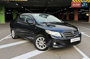 Toyota Corolla 2008 Toyota Corolla 2008