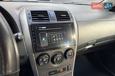 Седан Toyota Corolla 2008 в 