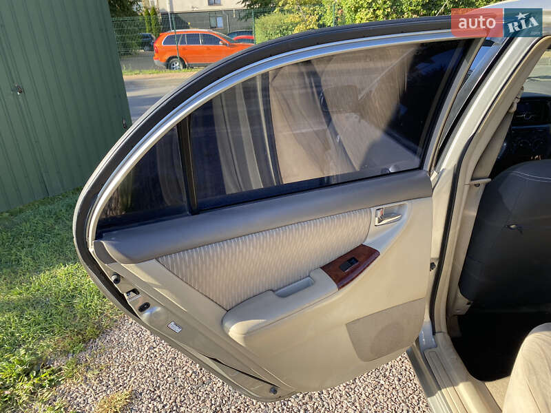 Седан Toyota Corolla 2006 в Киеве