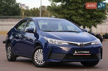 Toyota Corolla 2016
