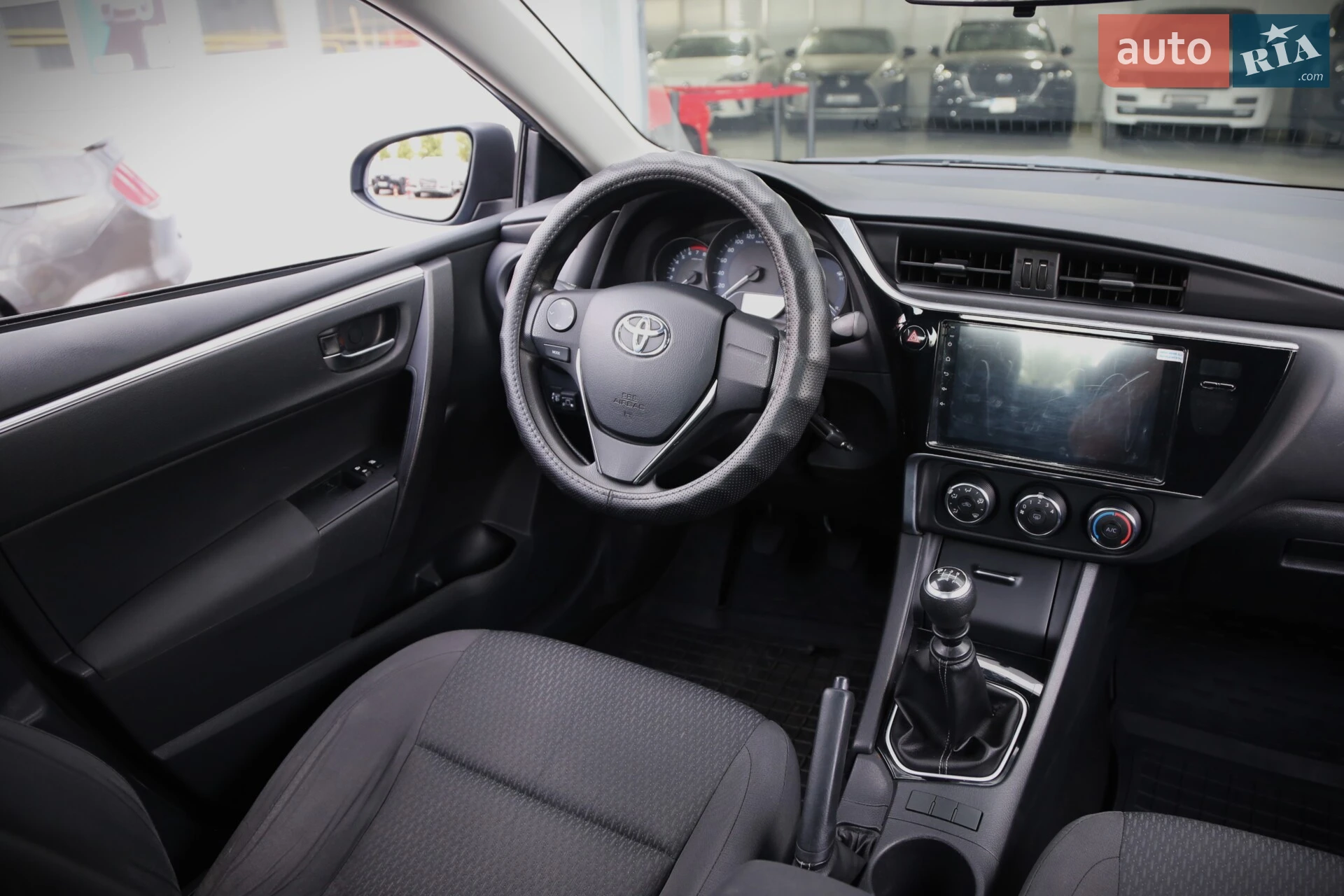 2016 Toyota Corolla - мініатюра 13