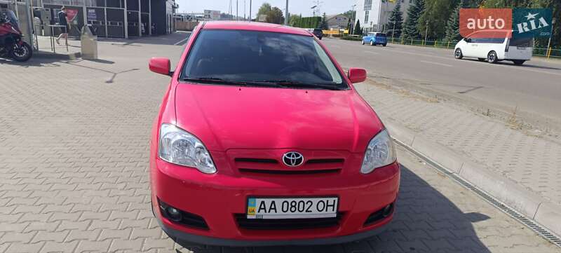 Хэтчбек Toyota Corolla 2007 в Киеве