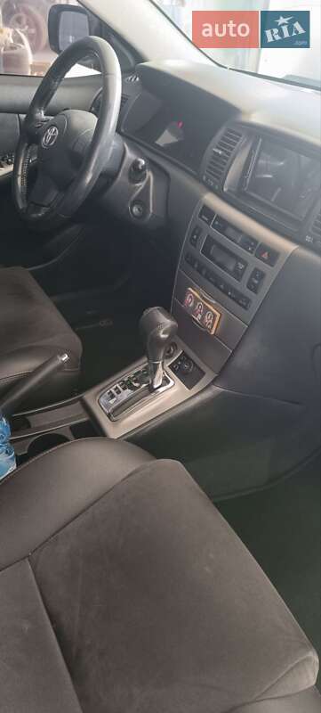 Хэтчбек Toyota Corolla 2007 в Киеве