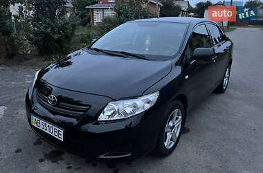 Toyota Corolla 2009