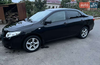 Седан Toyota Corolla 2009 в 