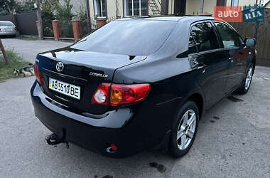 Седан Toyota Corolla 2009 в 