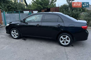 Седан Toyota Corolla 2009 в 