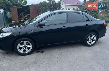 Седан Toyota Corolla 2009 в 